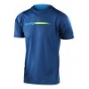Джерсі TLD SKYLINE AIR SS JERSEY [CHANNEL DARK SLATE BLUE]